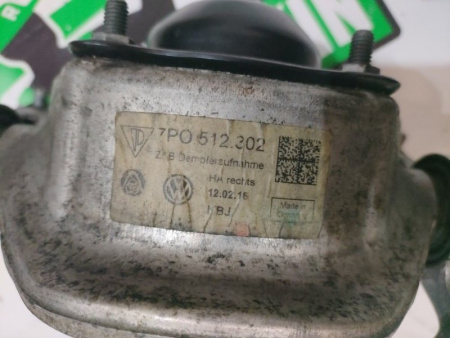 Porsche / Cayenne / Стойка подвески в сборе