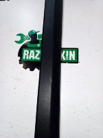 Porsche / Cayenne / Накладка порога