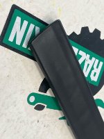 BMW / 5-Series / Молдинг крыла