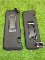 BMW / X5 / Козырек солнцезащитный