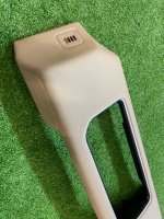 Land Rover / Range Rover Sport / накладка торпедо