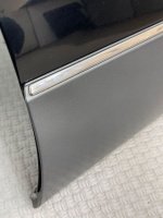Mercedes-Benz / E-Class / Дверь боковая