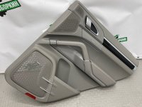 Porsche / Cayenne / Обшивка двери