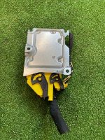 Audi / A5 / Блок управления AIRBAG