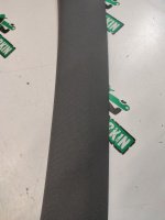 Audi / A6 / Накладка стойки