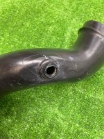 Volkswagen / Touareg / Патрубок воздушного фильтра Volkswagen / Touareg / Патрубок воздушного фильтра