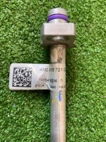 Audi / Q8 / Трубка кондиционера