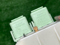 BMW / ALPINA B10 / Блок предохранителей