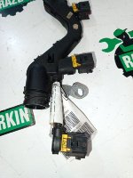 Opel / Insignia / Проводка топливных форсунок