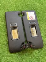 BMW / 1-Series / Козырек солнцезащитный