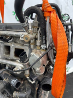 Volkswagen / Touareg / Двигатель