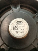 Audi / Q3 / Динамик