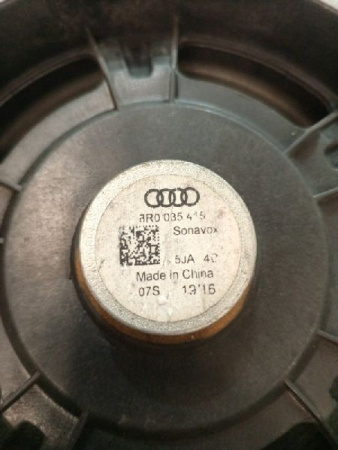 Audi / Q3 / Динамик