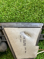 Audi / A6 / Обогрев камеры