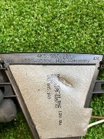 Audi / A6 / Обогрев камеры