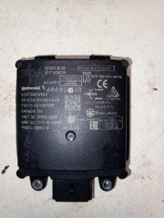 JEEP / Grand Cherokee SRT-8 / Датчик слепых зон