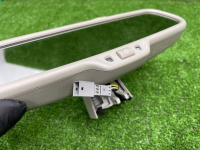 Audi / Q7 / Зеркало заднего вида салонное