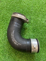 Porsche / Cayenne / Патрубок интеркулера