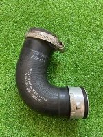 Porsche / Cayenne / Патрубок интеркулера