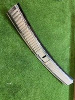 Volkswagen / Touareg / Накладка замка багажника Volkswagen / Touareg / Накладка замка багажника