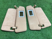 Porsche / Cayenne / Козырек солнцезащитный