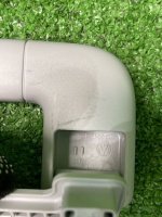 Volkswagen / Touareg / Ручки потолка