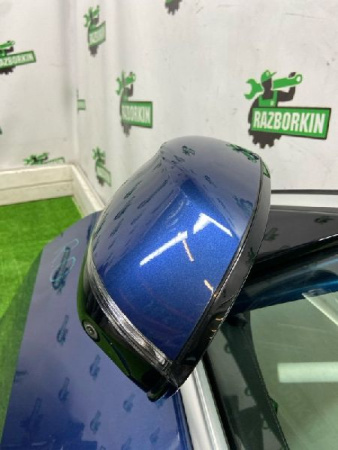 BMW / X5 / Зеркало заднего вида боковое