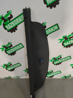 Audi / A6 / Шторка багажника