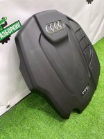 Audi / A4 / Декоративная крышка двигателя