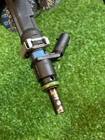 Audi / Q7 / Топливная рампа