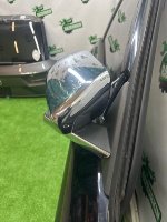Ford / EXPLORER / Зеркало заднего вида боковое