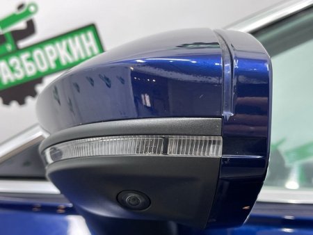 Audi / A6 / Зеркало заднего вида боковое