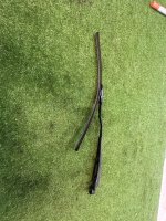 Land Rover / Range Rover Sport / Поводок заднего стеклоочистителя