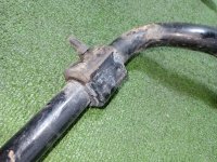 Mercedes-Benz / GLC 250d 4-matic / Стабилизатор