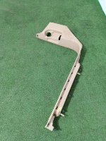 Porsche / Cayenne / Накладка порога