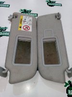 Audi / A6 / Козырек солнцезащитный