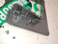 Porsche / Cayenne / Накладка петли багажника