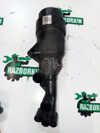 Mercedes-Benz / E-Class / Корпус масляного фильтра