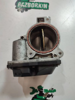 Volkswagen / Touareg / Дроссельная заслонка