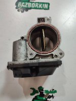 Volkswagen / Touareg / Дроссельная заслонка