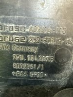 Porsche / Cayenne / Вентилятор радиатора