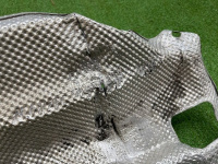 Audi / Q8 / Тепловой экран