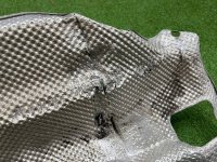 Audi / Q8 / Тепловой экран