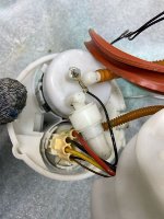 Audi / Q8 / Топливный насос