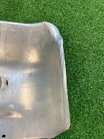 BMW / 7-Series / теплозащитный экран