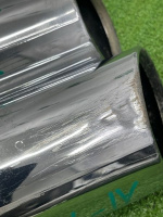 Audi / A4 / Насадка на глушитель