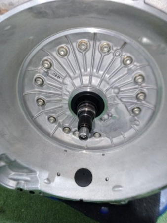 Land Rover / Range Rover Sport / АКПП