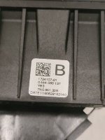 Audi / Q3 / Блок управления системы восстановителя