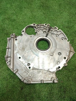 Volkswagen / Touareg / Крышка двигателя задняя Volkswagen / Touareg / Крышка двигателя задняя