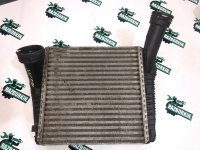 Volkswagen / Touareg / Интеркулер